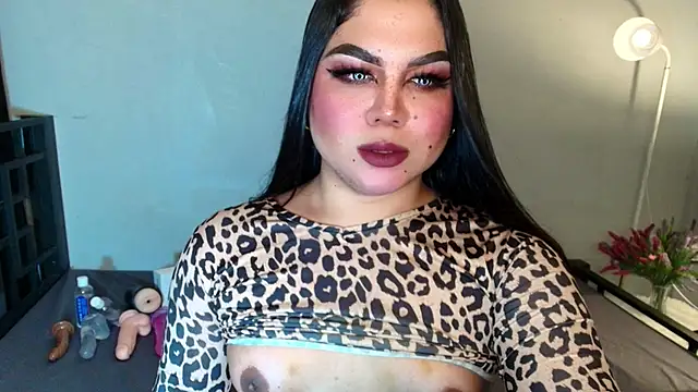 jennyvixen webcam