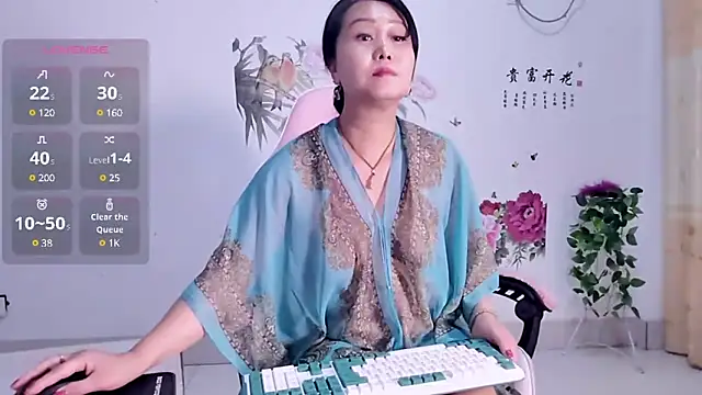 alinmeng webcam