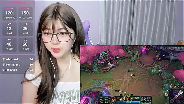 yuki3366 webcam