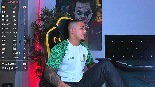 jordan_mayers02 webcam