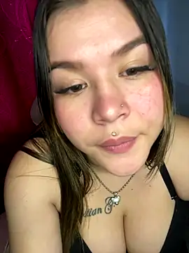 zoe_adhara webcam