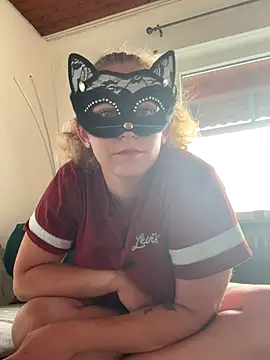 Domina_Cat webcam