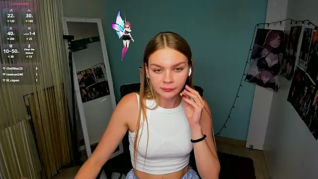 Molly_sweetie webcam