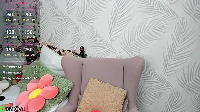 Niktoria_Shy webcam