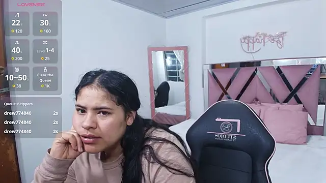 Talia-tay webcam