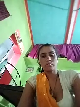 Sapna_cut webcam