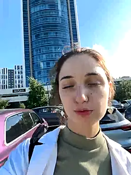 naked webcam DollyTall