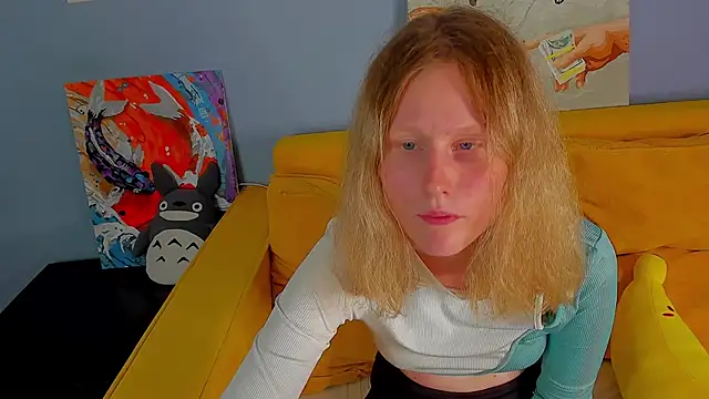 Sansa_kisss webcam