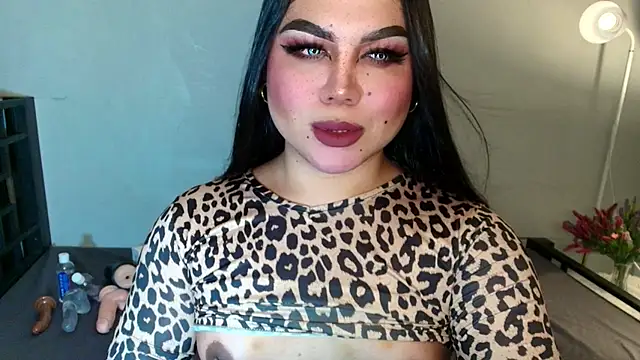 jennyvixen webcam