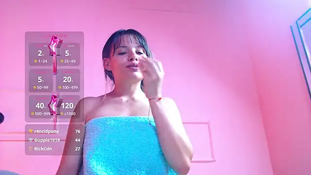Petite_Hairy webcam