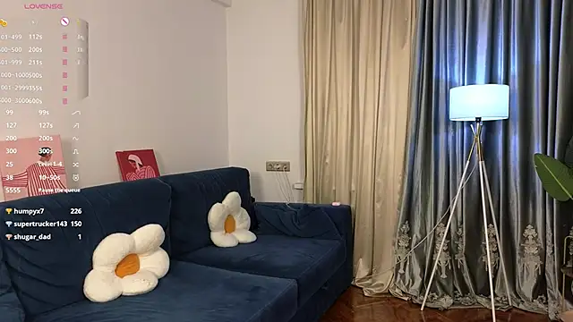OdelynaFrake webcam