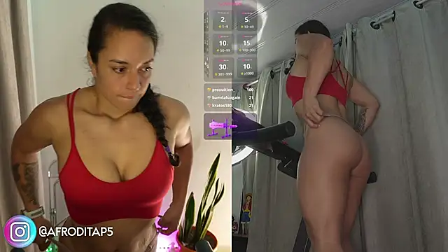 afroditaP_ webcam