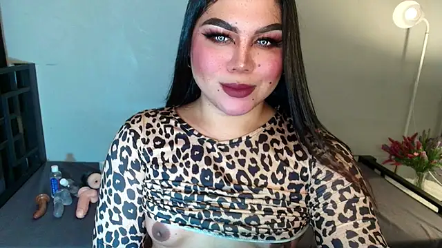 jennyvixen webcam