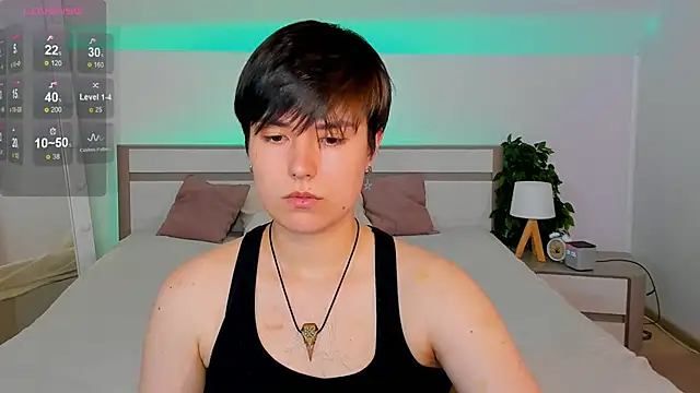 CharlieeAdams webcam