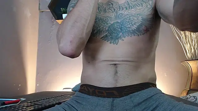 Harold_ath webcam