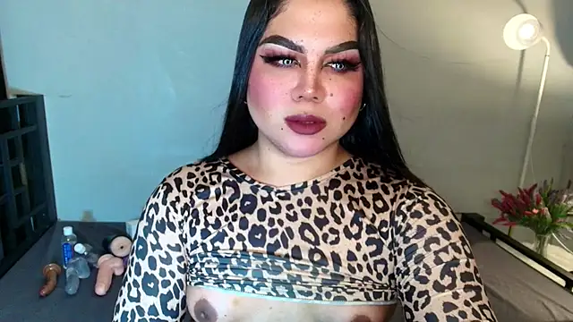 jennyvixen webcam