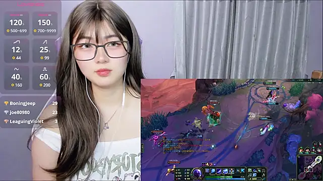 yuki3366 webcam