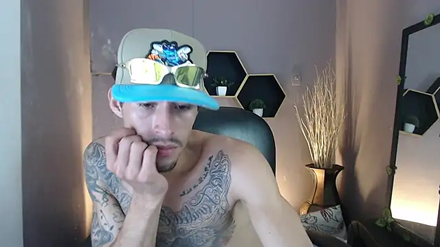 Harold_ath webcam