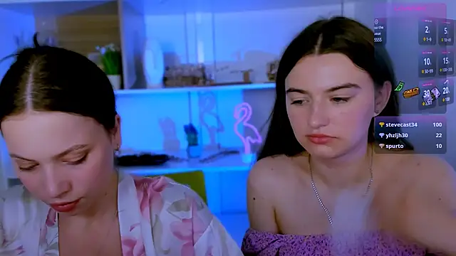 amanda-miki webcam