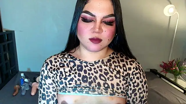jennyvixen webcam