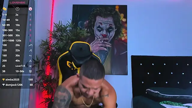 jordan_mayers02 webcam