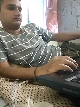 Jonrobinso webcam
