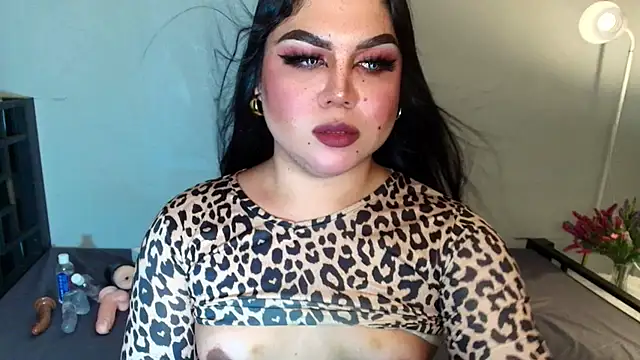 jennyvixen webcam