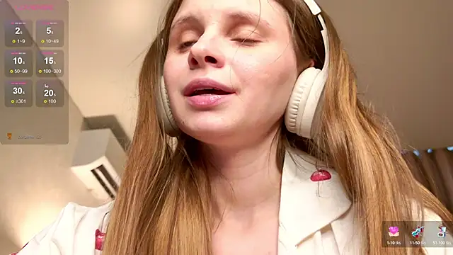 Jilliansanders webcam