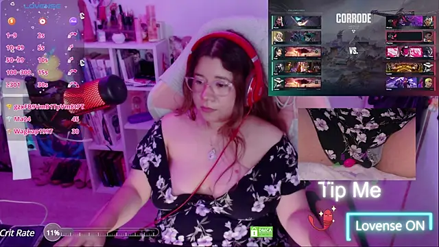 Pink_girl0n webcam