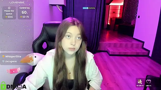 AmourLily webcam