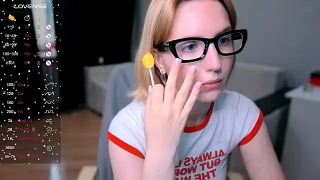 cam live sex Foxy Fleure