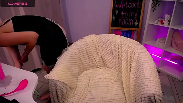 CindySparkl webcam
