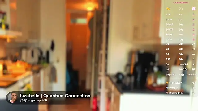 SwingWingWomanSweden webcam