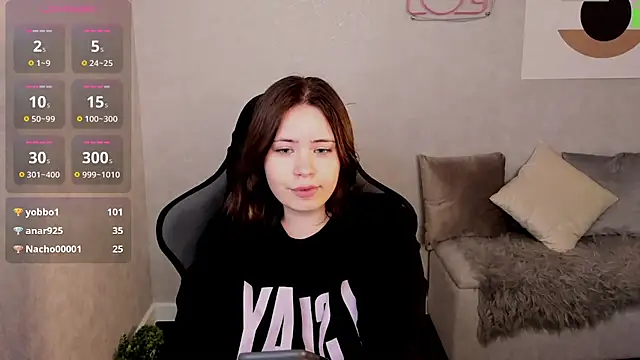 EricaElliott webcam