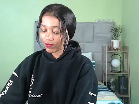 random cam chat Cleo Williams 