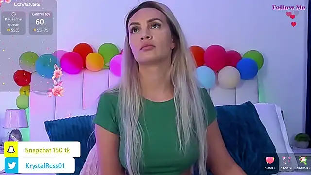 AllisonSweets webcam
