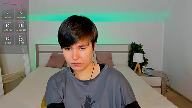 CharlieeAdams webcam