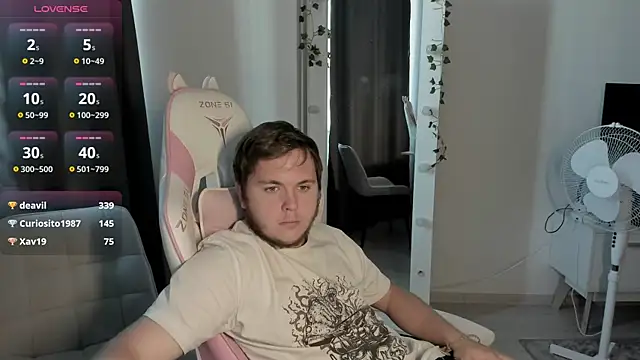 MashkaRay webcam