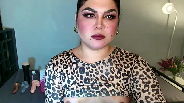 jennyvixen webcam