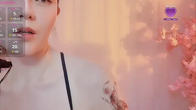 Dami886 webcam