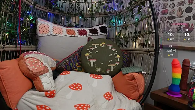 bendingofwillow webcam