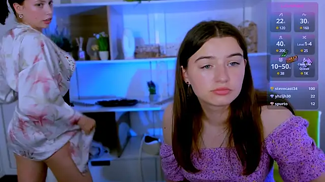 amanda-miki webcam