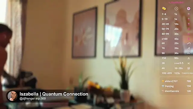 SwingWingWomanSweden webcam