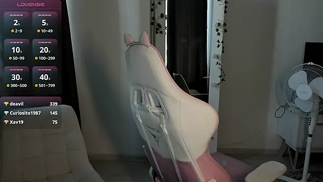 MashkaRay webcam