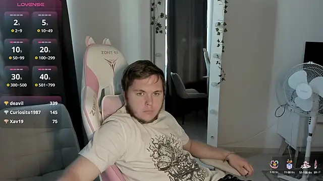 MashkaRay webcam