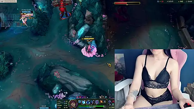 Love-LittleGirl webcam