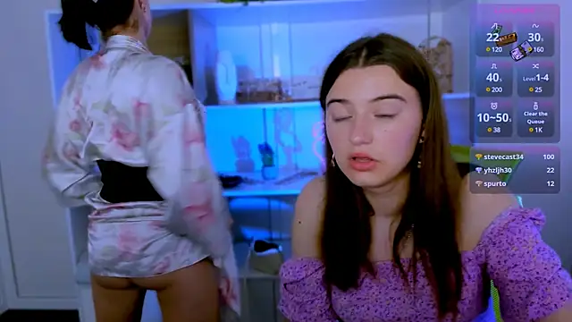 amanda-miki webcam