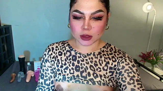 jennyvixen webcam
