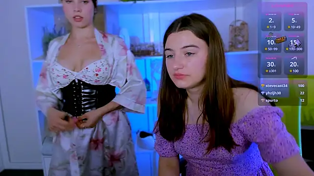 amanda-miki webcam