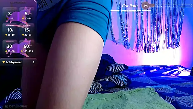 benji_hoter webcam